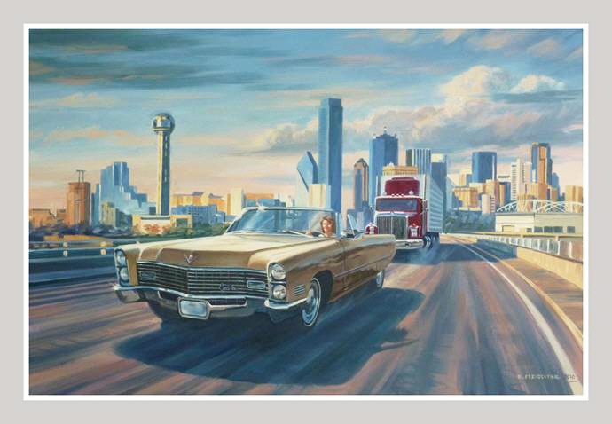 Cadillac Deville 1967 - Dallas