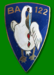 Plican - BA 122 Chartres