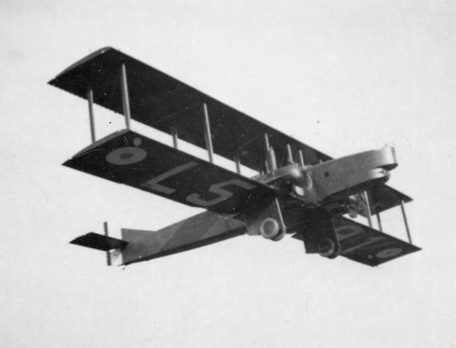 Chartres - Farman F.140/141"Super-Goliath"