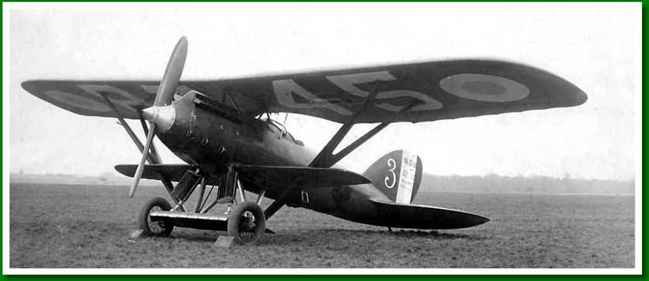 Nieuport 62 - Chartres