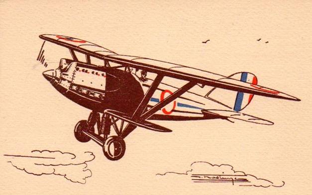 Nieuport 62 - Noettinger