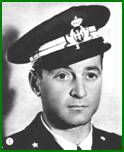 Capitaine Luigi Fillipi - Abattu par Le Gloan le 15 juin 1940