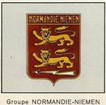 Insigne Groupe Normandie-Niemen
