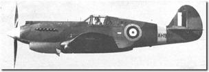 Curtiss P40 "Tomawak"