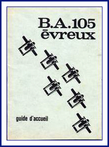 Evreux Fauville - Décision de Base 42/70