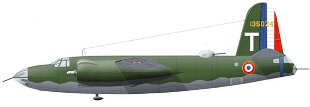 Profil Marauder B-26
