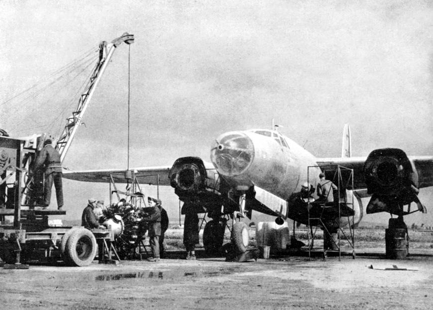B-26 Marauder- Djedeida