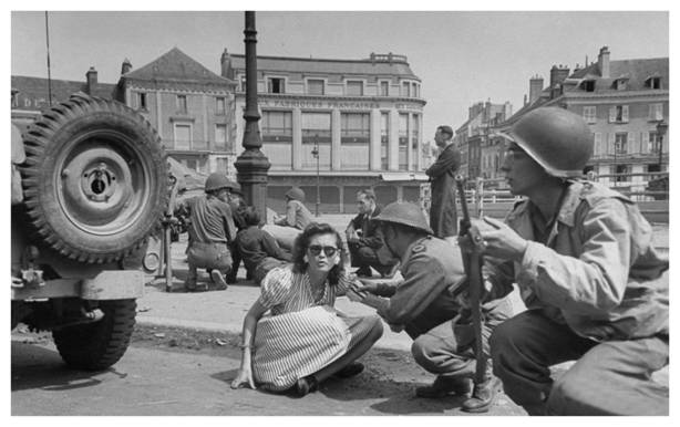 Libération de Chartres - 15 août 1944