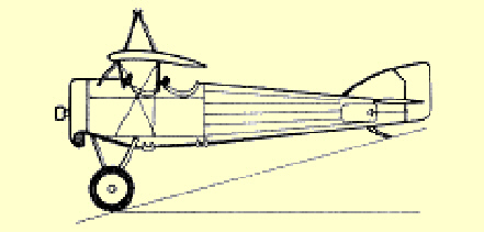 Profil du Morane Saulnier MS 35