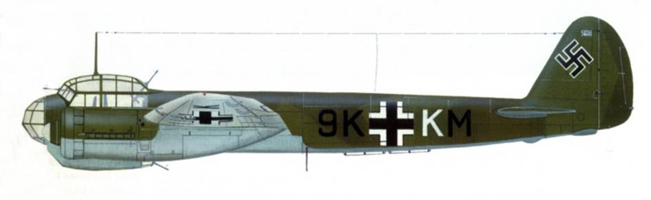 Junkers JU 88

