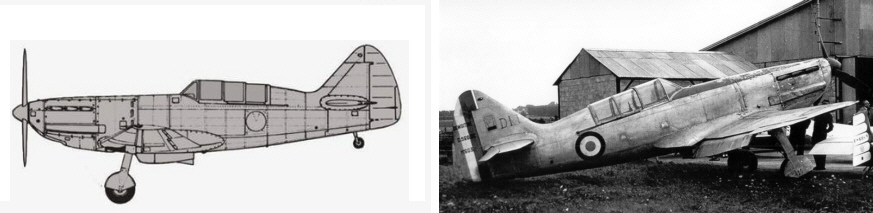 Dewoitine D.520 - Musée de l'Air et de l'Espace du Bourget - Numéro 6 : Avion de Pierre Le Gloan
