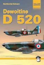 Dewoiotine 520 - Dessin