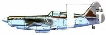 Dewoitine D.520 - Regia aeronautica
