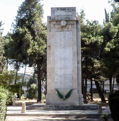 Rayack - Monument aux morts de l'Aviation Franaise
