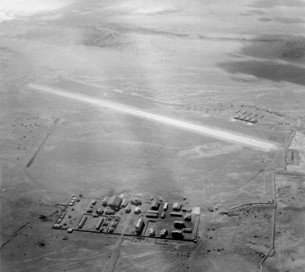 Terrain d'aviation de Gabode  Djibouti 1939/1940