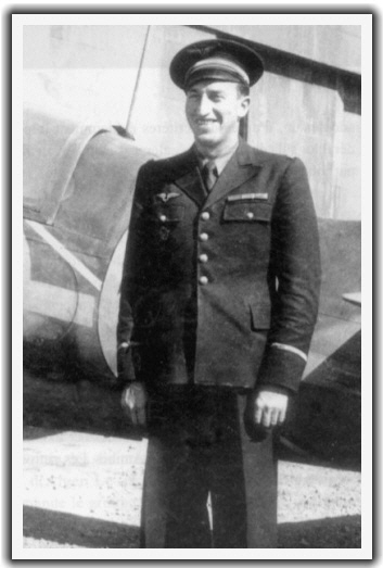 Pierre LE GLOAN en 1941 à Alger