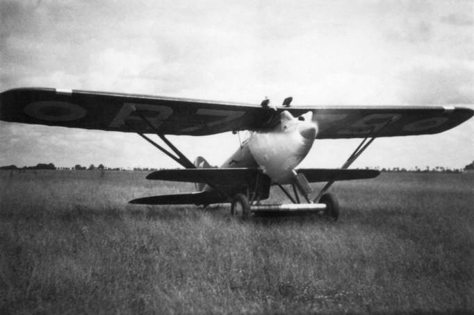 Nieuport-Delage NiD 622