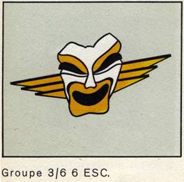 Masque Rieur GC III/6