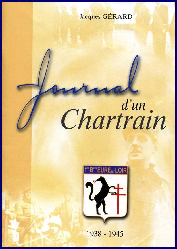 Journal d'un Chartrain - Jacques Gérard