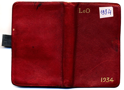 Les "petits carnets de Julienne BIBERT"