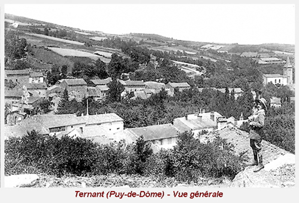 Ternant - Puy-de-D�me
