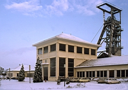 Mine de Mairy 009.jpg: (54) Mainville - Mine de Mairy - 01/1979