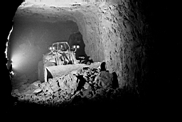 Mine de Mairy 055.jpg: Mine de Mairy - Caterpillar 980 -1975