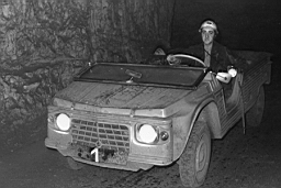 Mine de Mairy 1972 02.jpg: Mine de Mairy - François-Xavier Bibert