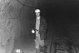 Mine de Mairy 1972 03.jpg: Mine de Mairy - François-Xavier Bibert