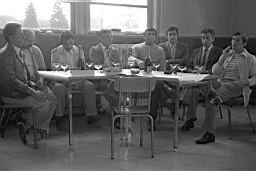 Mine de Mairy 1978a 17.jpg: Mine de Mairy - Plancheria, Oettinger, Di Lucca, Saragoni, Bernardini, Brychy, Choné, Bordin