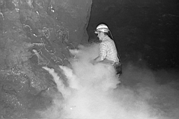 Mine de Mairy 1979_12_07 09.jpg: Mine de Mairy - Tir de torpillage au B2 - Mielckarek