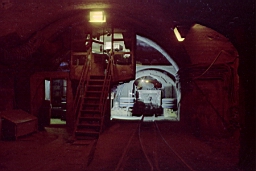 Mine de Mairy 1980_05a 01.jpg: Mine de Mairy - Le culbuteur