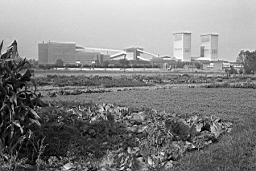 1966_09b 02.jpg: (59) Pecquencourt - Houillères  -  La fosse Barrois